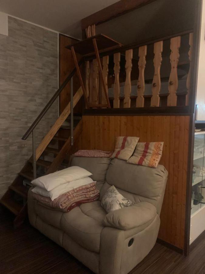 Appartamento Casa Cervinia Breuil-Cervinia Esterno foto